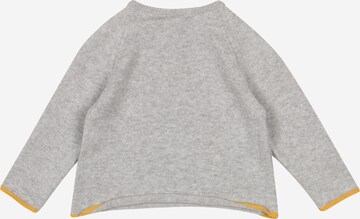 KNOT Pullover in Grau