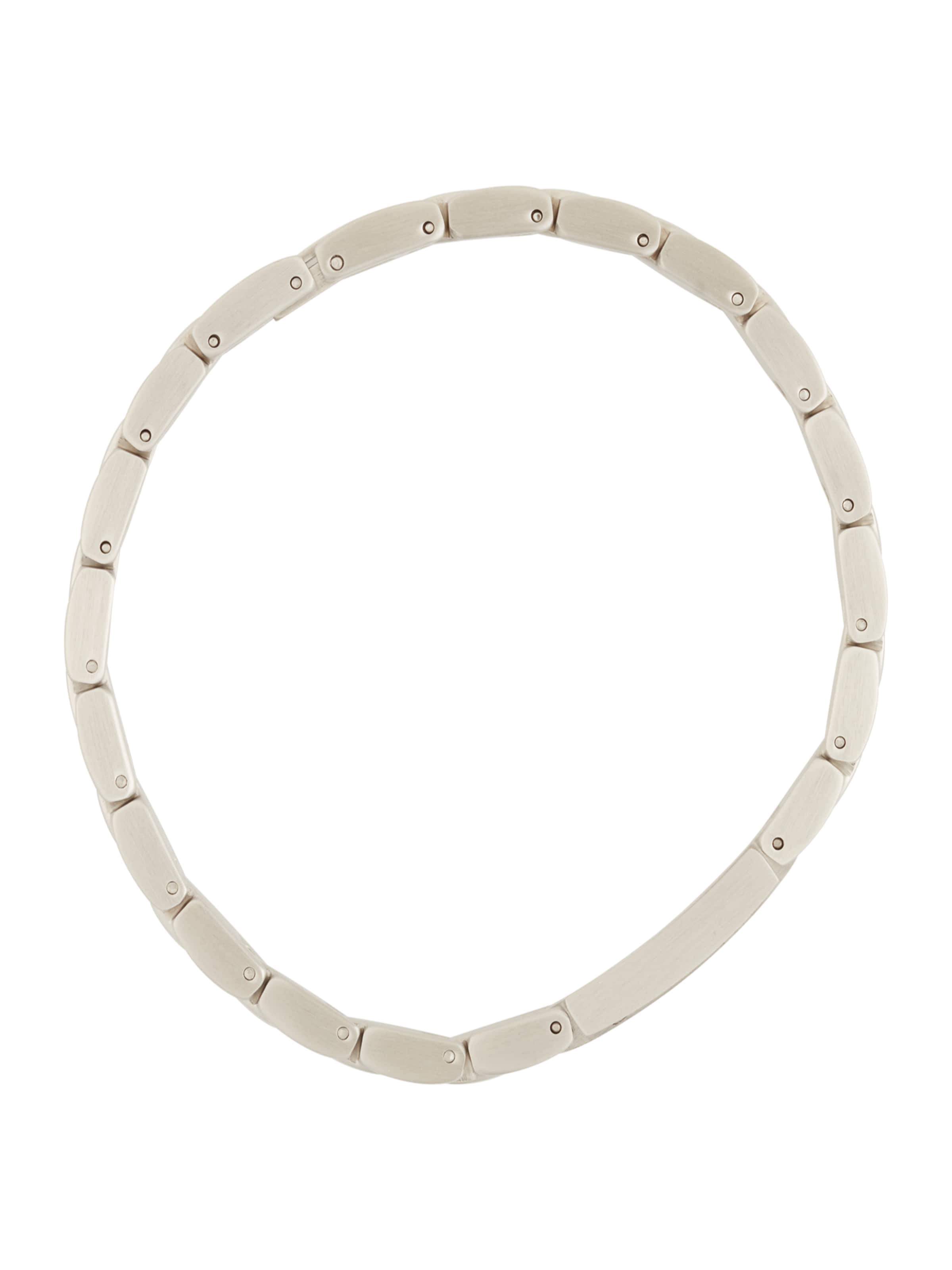 TOMMY HILFIGER Armband 'PARKER' in Silber