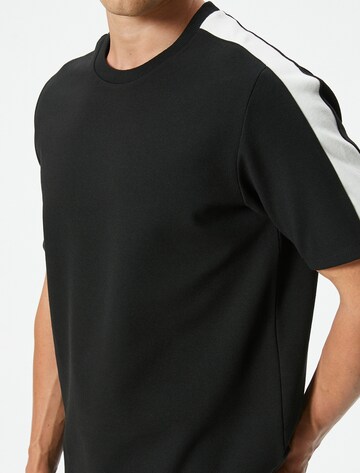 Koton Shirt in Zwart