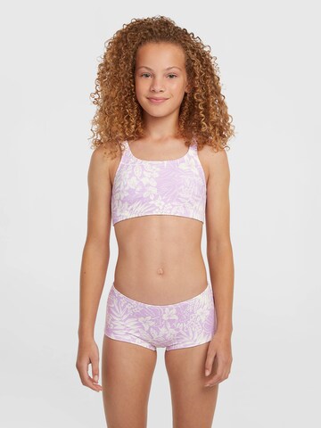 Bikini di O'NEILL in lilla: frontale