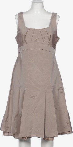 Vera Mont Kleid XXL in Beige: predná strana