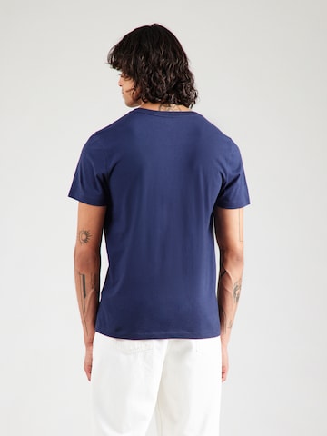 GAP T-Shirt 'EVERYDAY' in Blau