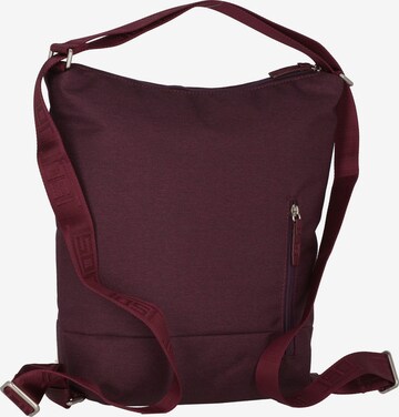 JOST Backpack 'Bergen' in Purple
