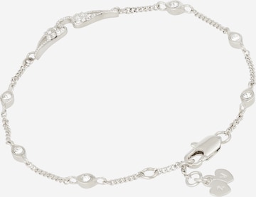 Zadig & Voltaire Armband 'ROCK' in Silber