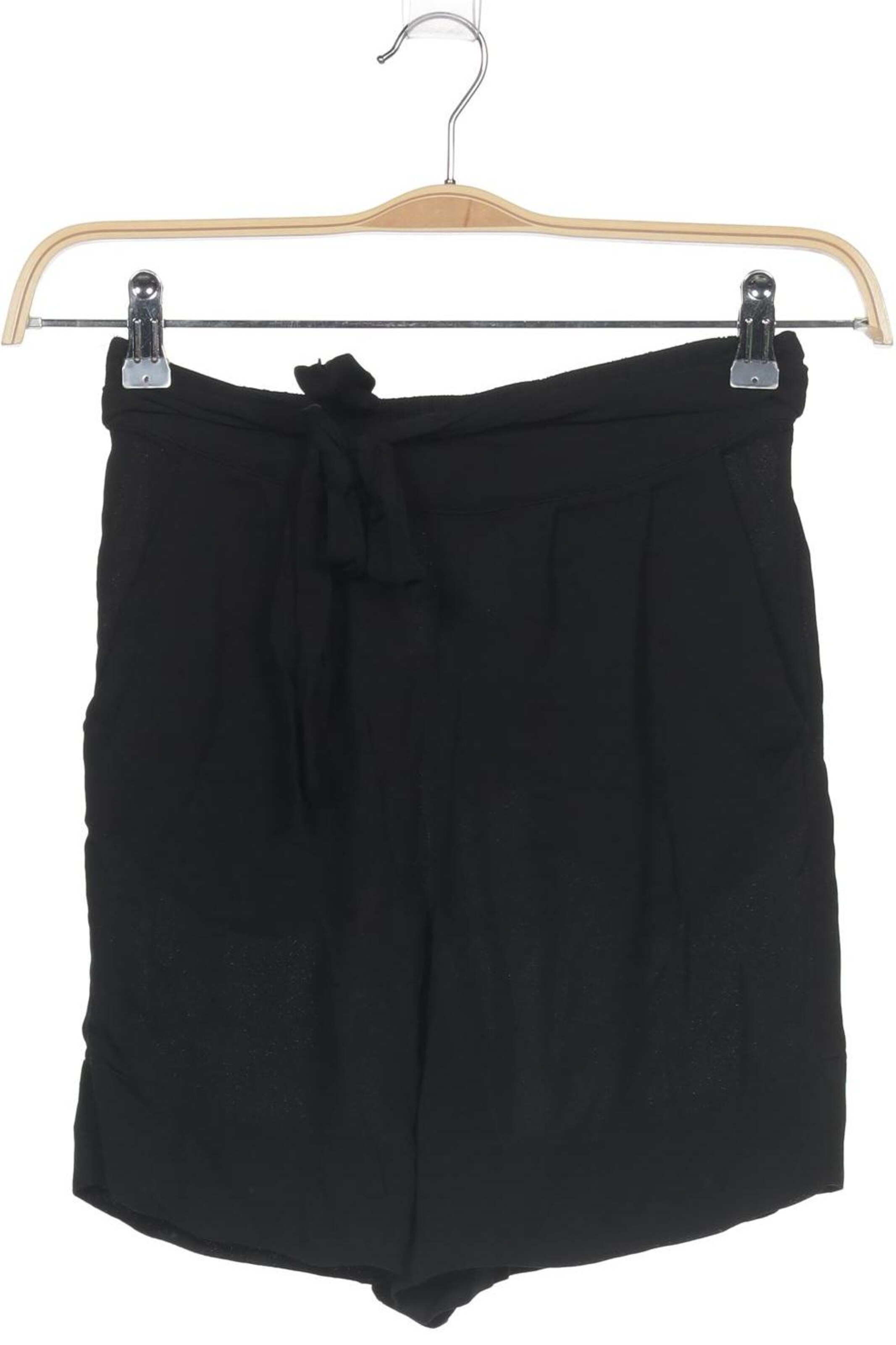 HALLHUBER Shorts in XS in Black: front
