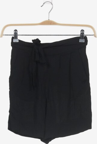 HALLHUBER Shorts in XS in Black: front