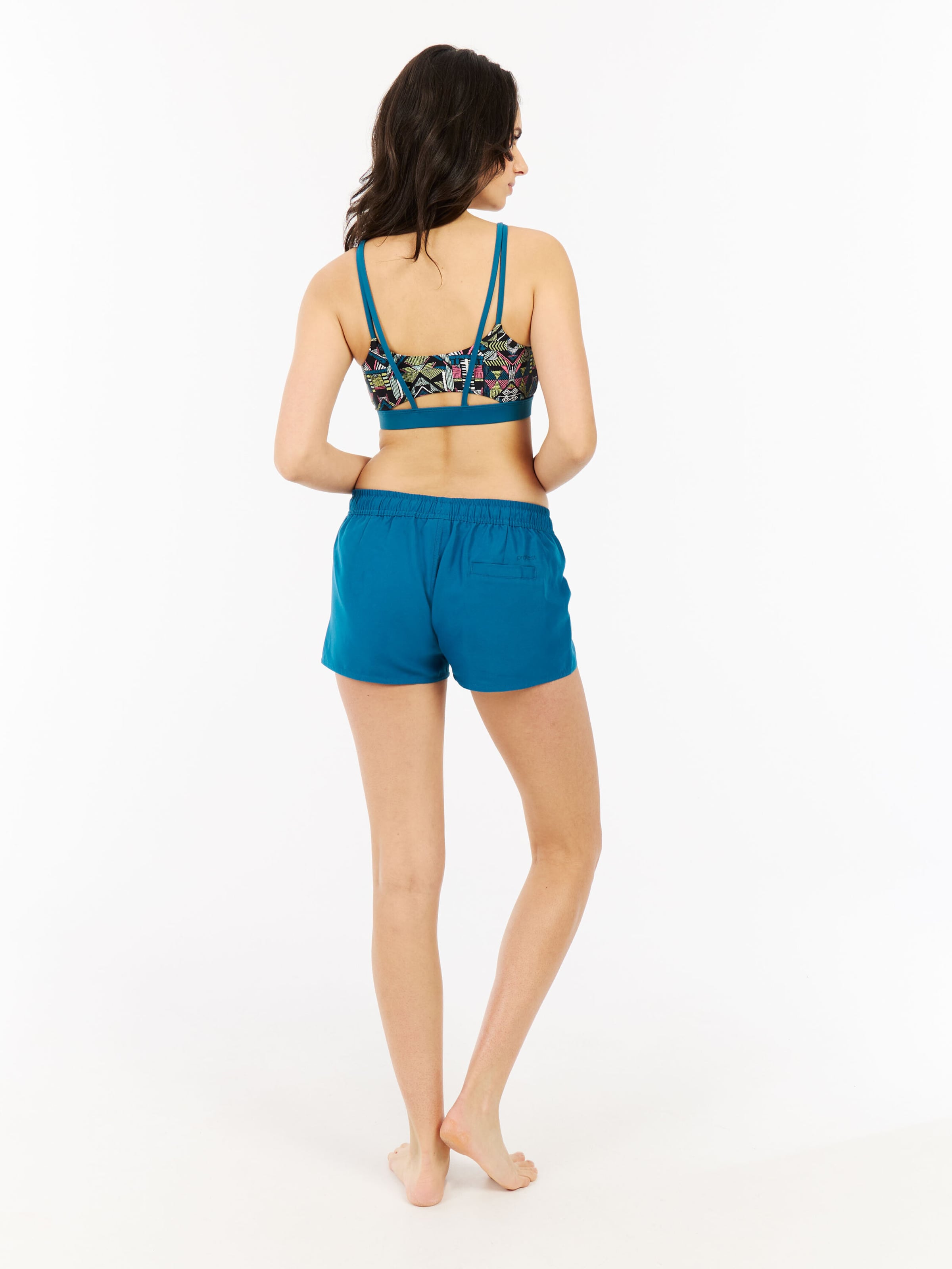 PROTEST Boardshorts 'PRTEvi' in Blauw