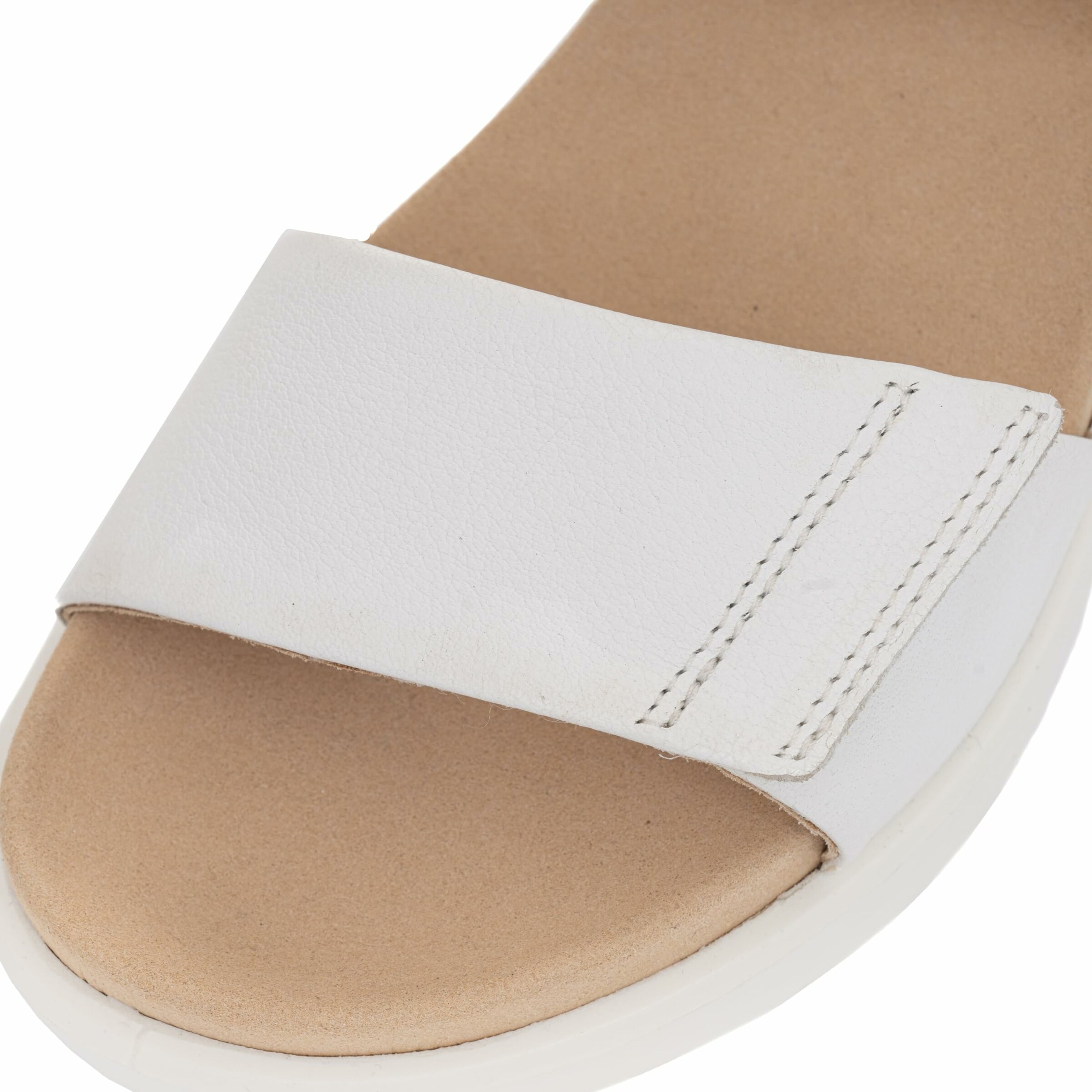 ARA Sandalen met riem in Wit