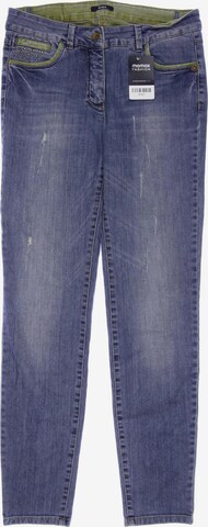 Biba Jeans in 27-28 in Blue: front