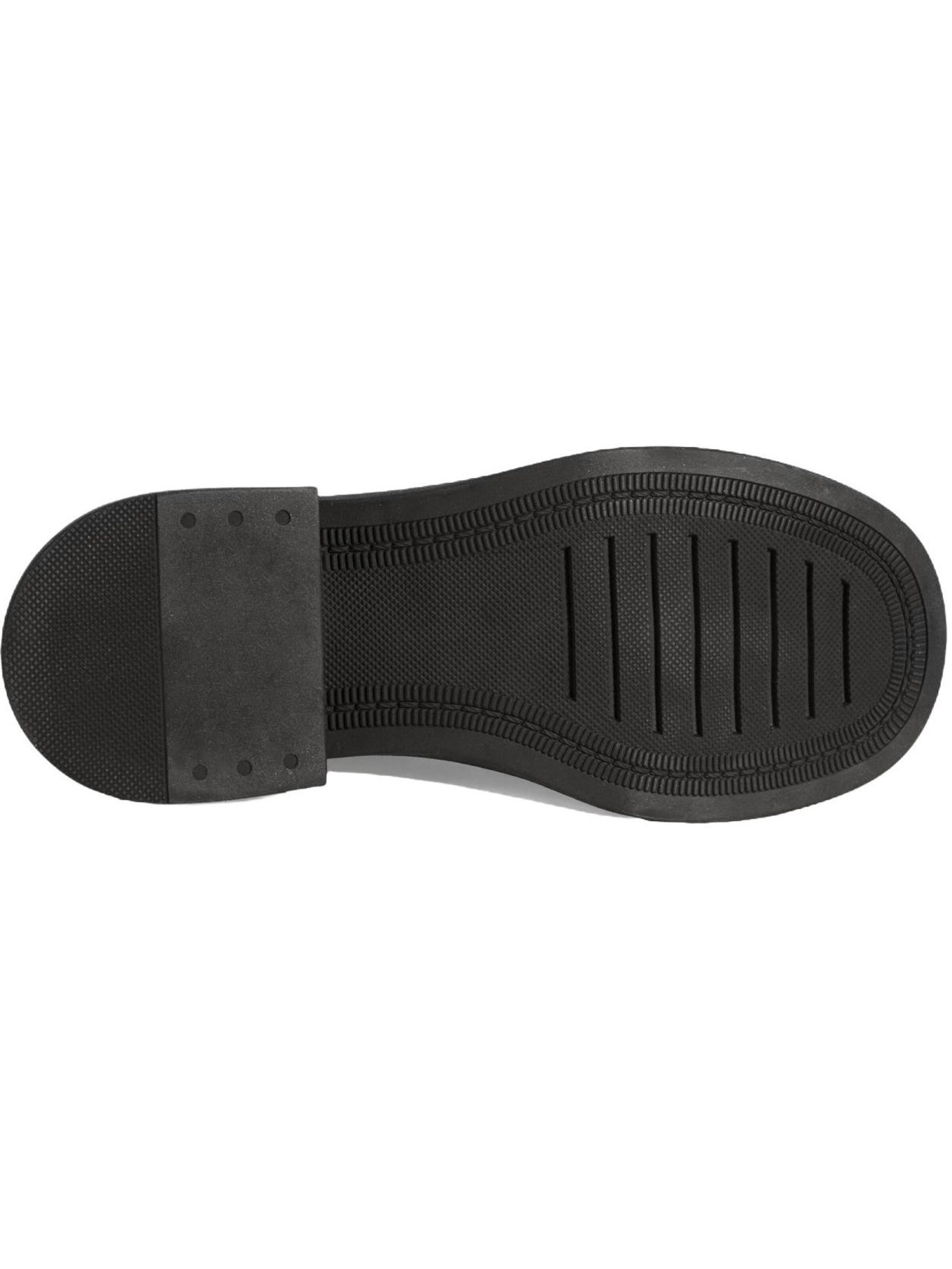 Desa Mokassin 'Slip-Ons'‌‌ in Braun