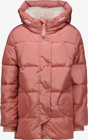 GARCIA - Chaqueta de invierno en rosa: frente