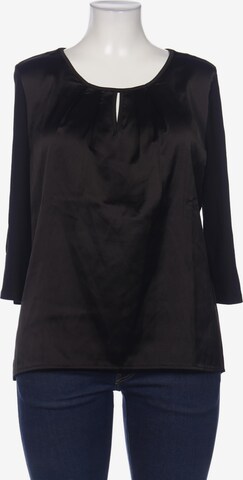 MORE & MORE Blouse & Tunic in XL in Black: front