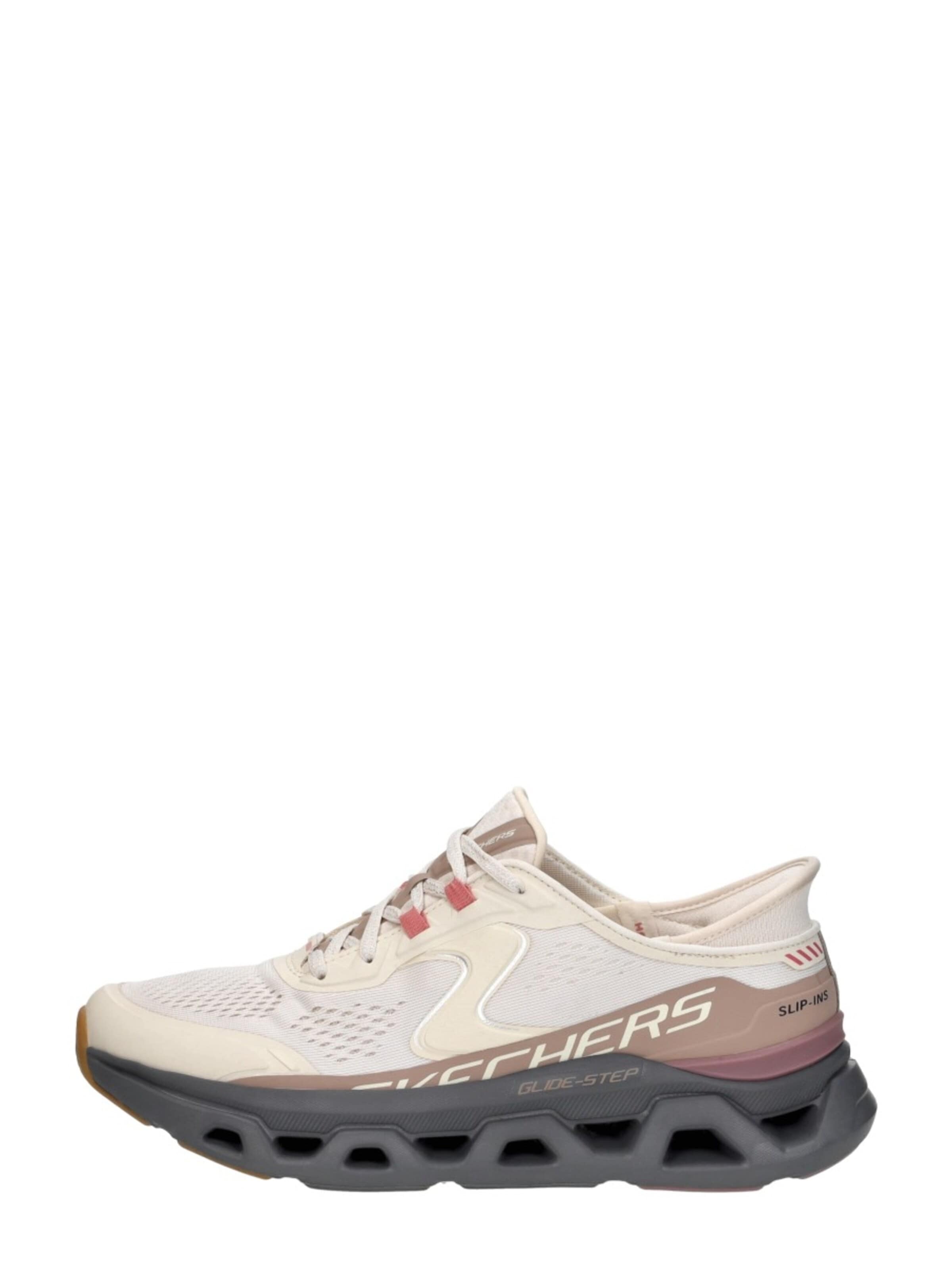 SKECHERS Sneakers laag 'Slip-Ins: Glide-Step Altus' in Wit: voorkant