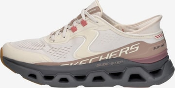 SKECHERS Sneakers laag 'Slip-Ins: Glide-Step Altus' in Wit: voorkant