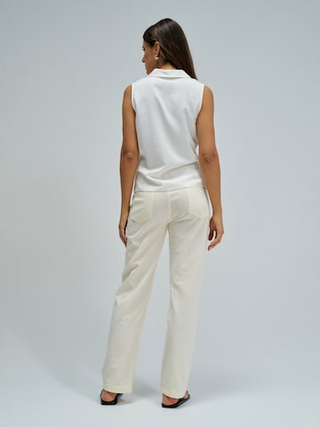 Salsa Jeans Blouse in White