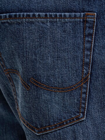 JACK & JONES Loosefit Jeans 'JJITONY JJORIGINAL' in Blauw