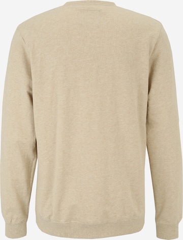 Sweat de sport 'Oslo' Bergans en beige