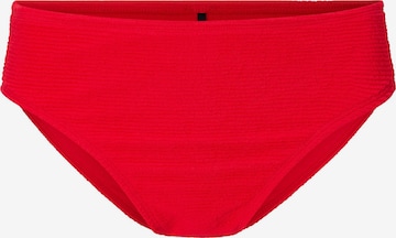 Bas de bikini LingaDore en rouge : devant