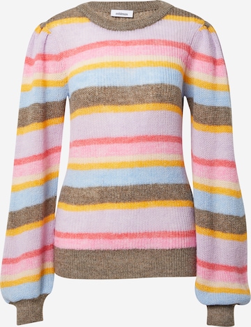 minimum Sweater 'Filo' in Pink: front