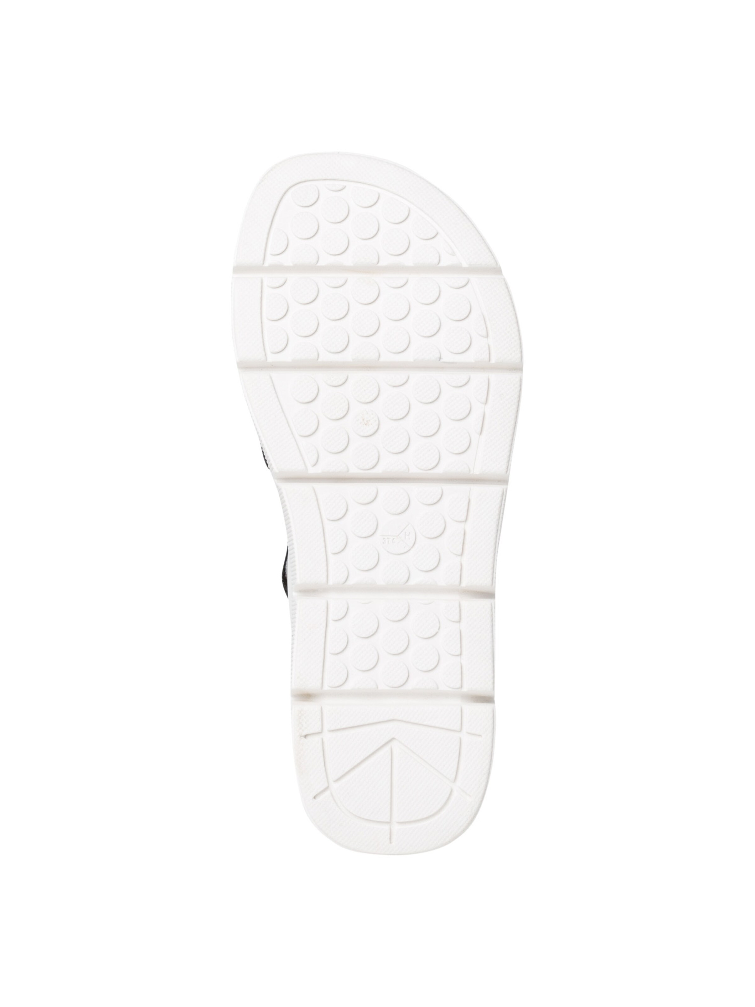 Frauen Sandalen JANA Sandale in Schwarz - KT04420 Frauen Sandalen JANA Sandale in Schwarz - KT04420