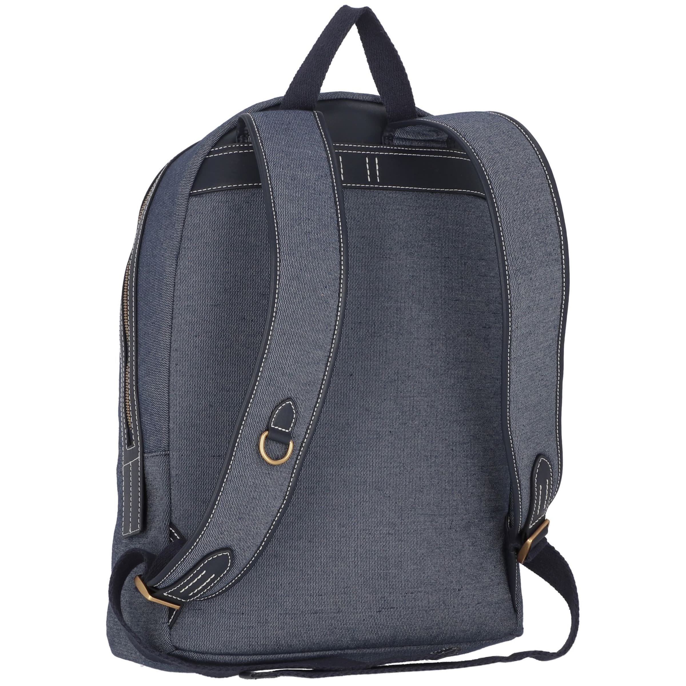 TOMMY HILFIGER Backpack in Grey