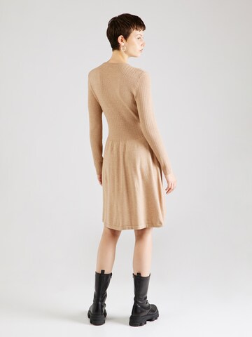 ABOUT YOU Dress 'Claire' in Brown