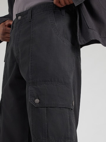 Baggy Jeans cargo LEVI'S ® en noir