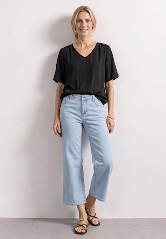 STREET ONE Blouse in Black