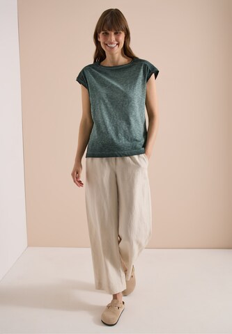 CECIL T-Shirt in Grau