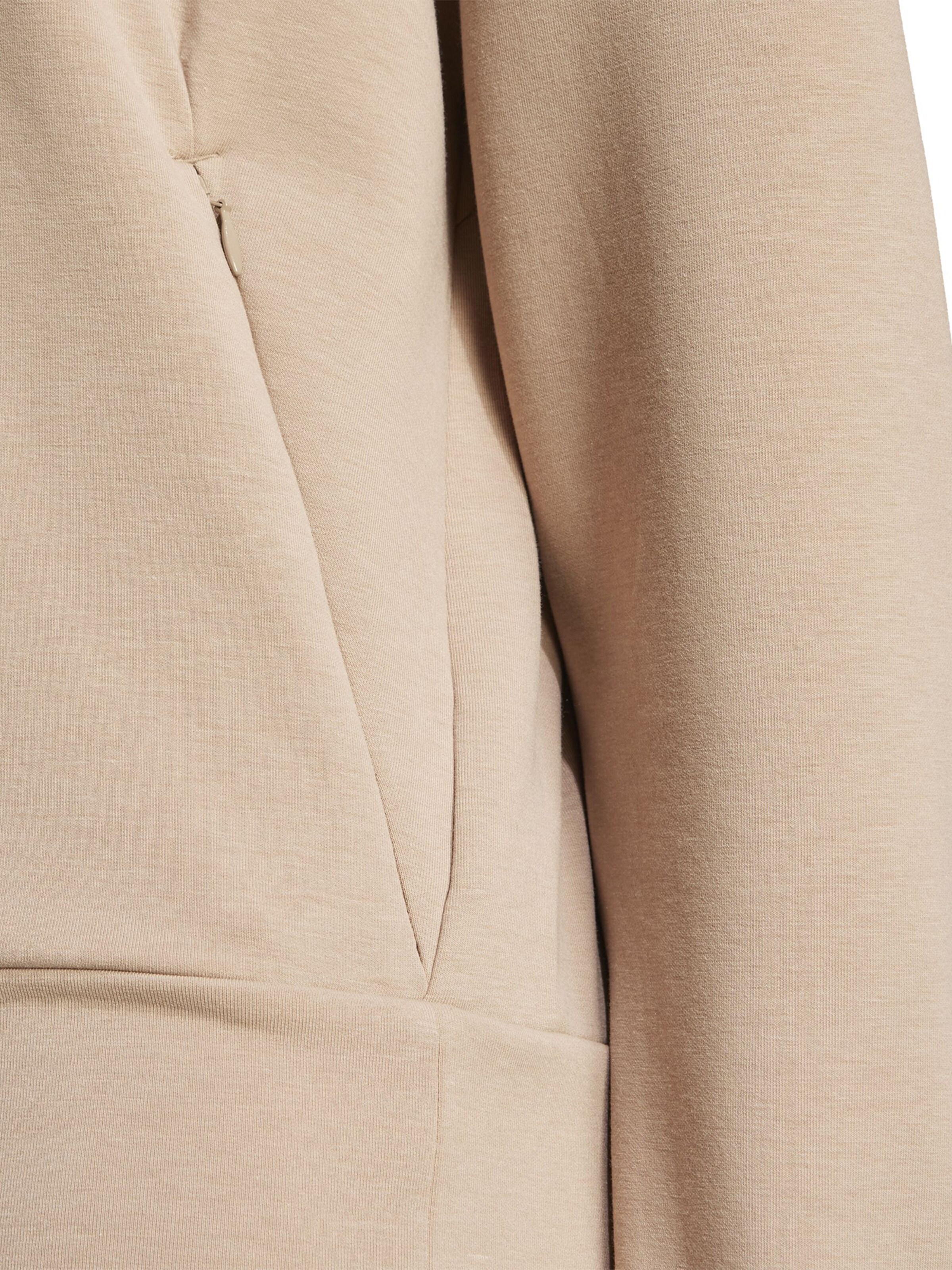 ADIDAS PERFORMANCE Sportief sweatshirt 'D4T' in Beige