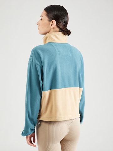 COLUMBIA Athletic Jacket 'Back Bowl' in Green