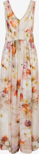 Ana Alcazar Kleid 'Deisi' in elfenbein / orange / altrosa, Produktansicht