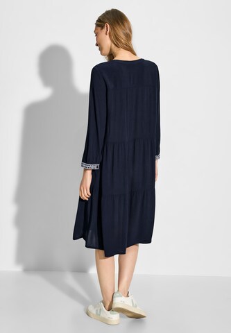 CECIL Kleid in Blau