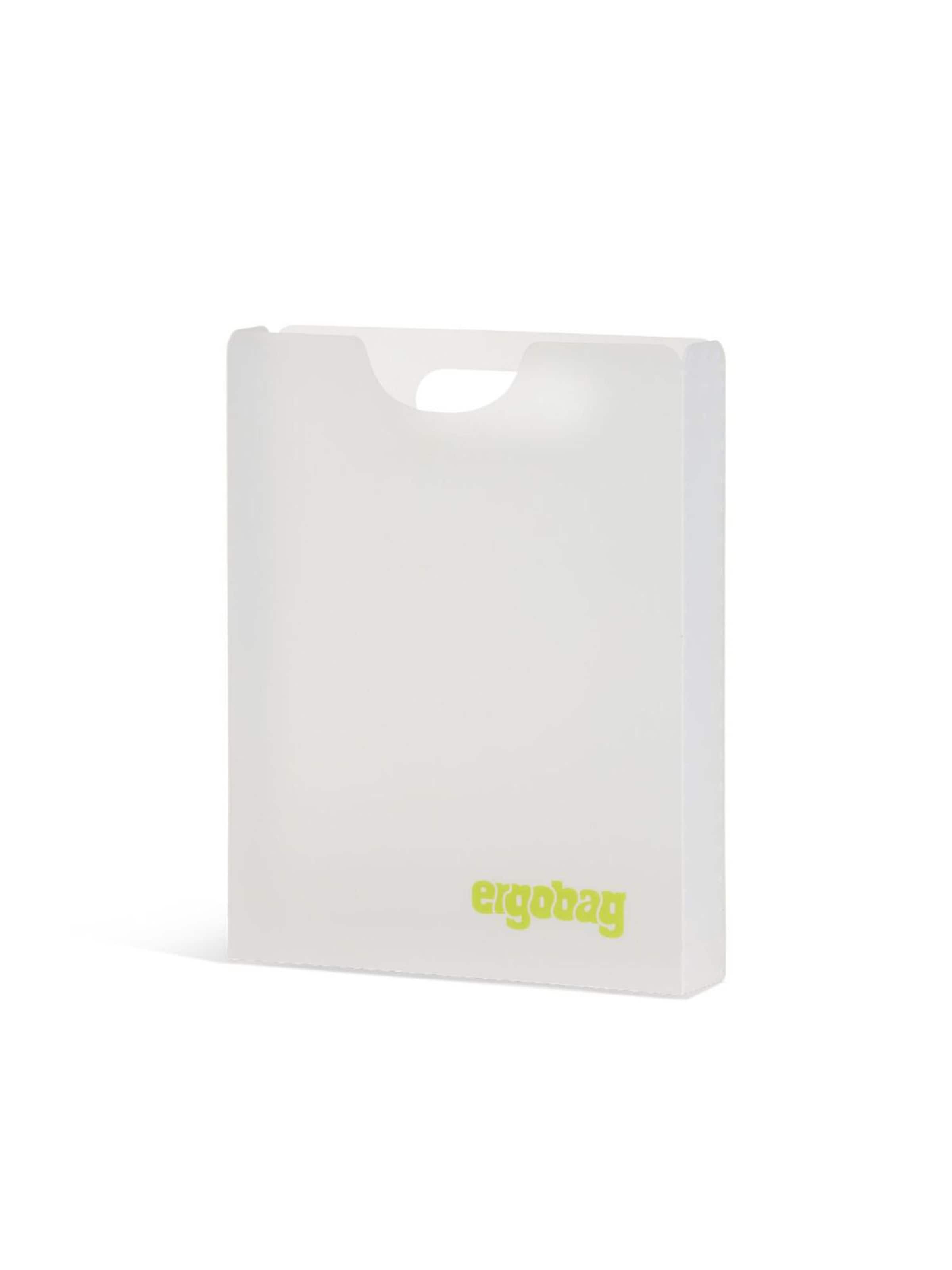 ergobag Rucksack 'Set 6tlg'‌‌‌‌‌‌‌‌‌‌ in Grün