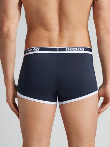 IUMAN Intimissimi Uomo Boxer shorts in Blue