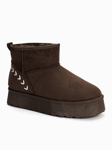 Island Boot Boots 'SAPHIR' in Brown: front