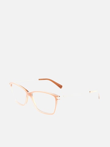 Longchamp Sunglasses in Beige: front