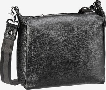 MANDARINA DUCK Crossbody Bag in Grey: front