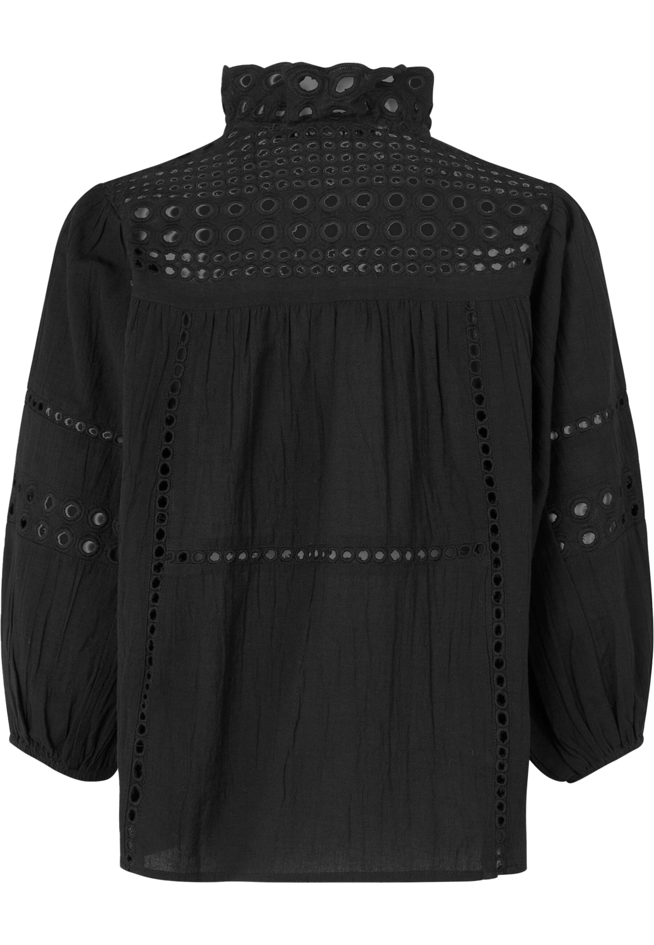 SECOND FEMALE Blouse 'Brunie' in Black