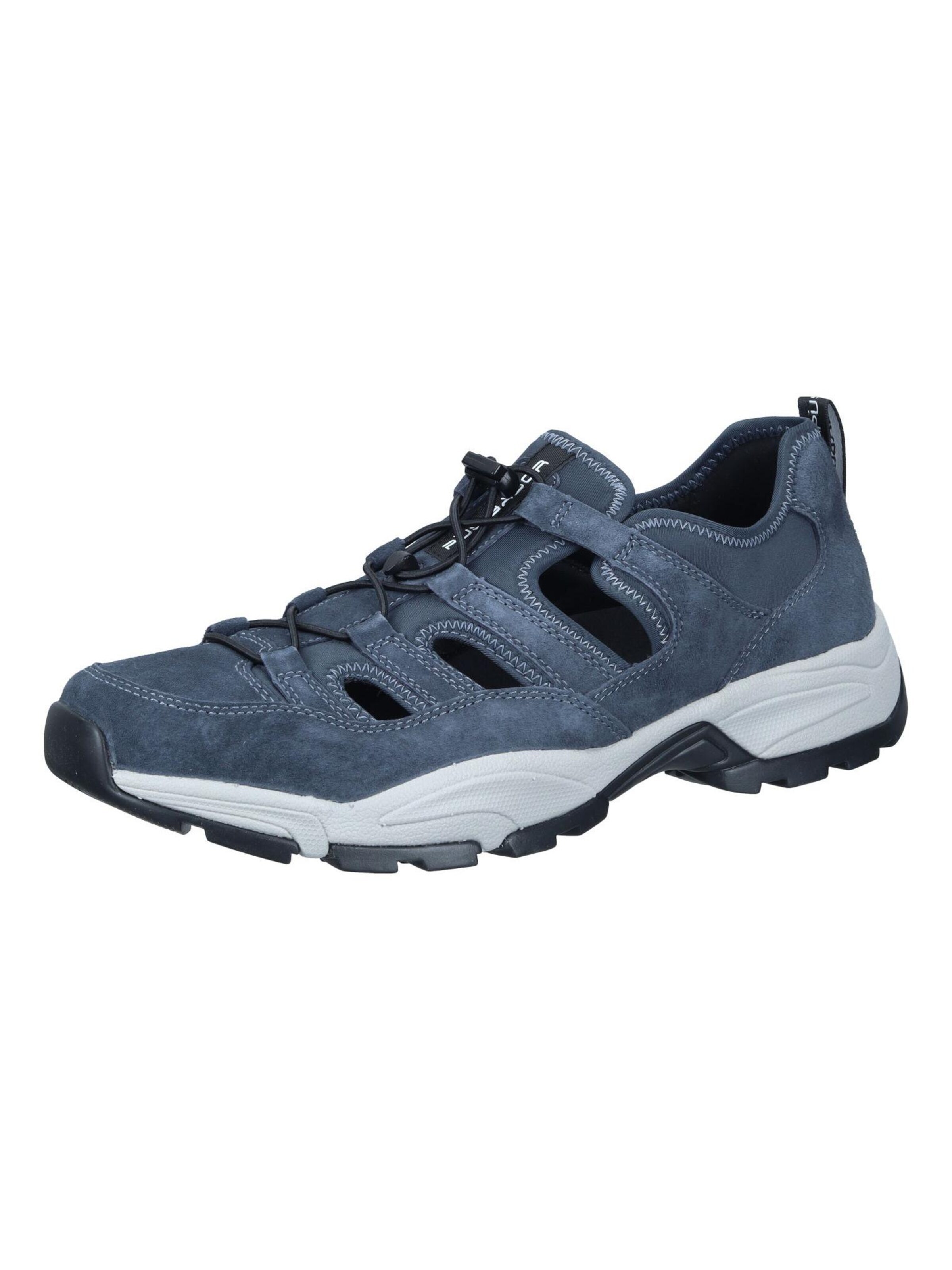 GABOR Sneaker in Blau: Vorderseite