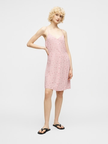PIECES Sommerkjole 'PCTALA' i pink