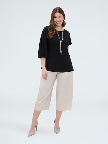 Fiorella Rubino Shirt in Zwart