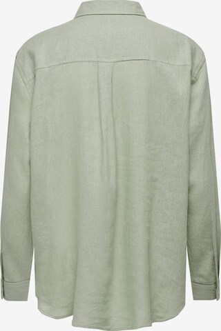 ONLY - Blusa 'Tokyo' em verde