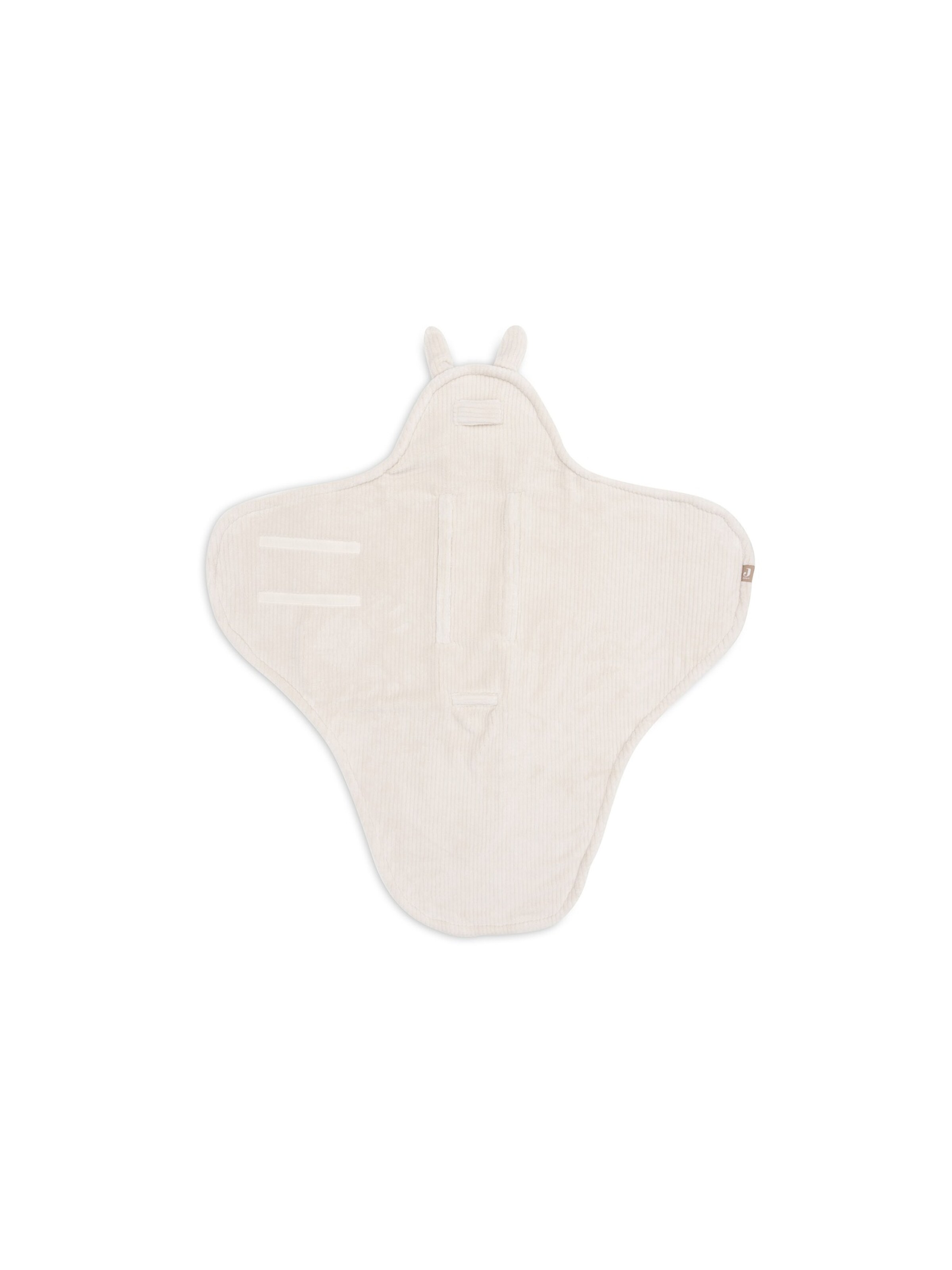 Jollein Einschlagdecke 'Bunny' in Beige