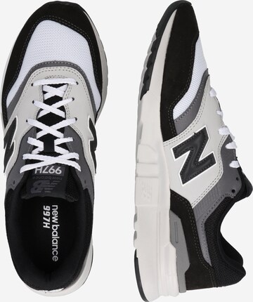 new balance Sneakers laag in Zwart