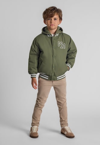 MINOTI - Chaqueta de entretiempo en verde: frente