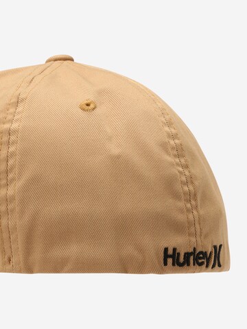 Hurley - Gorra deportiva 'ONE AND ONLY' en oro
