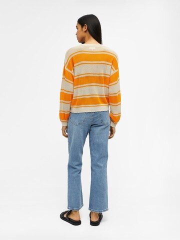 OBJECT Sweter 'KALYNA' w kolorze beżowy