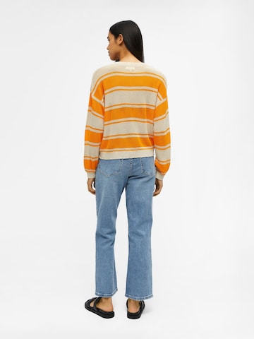 OBJECT Sweter 'KALYNA' w kolorze beżowy