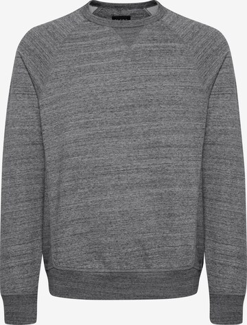 BLEND Sweatshirt 'Alton' in Grey: front